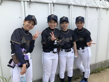 ソフトボール写真2