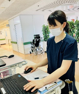 新入職看護師6