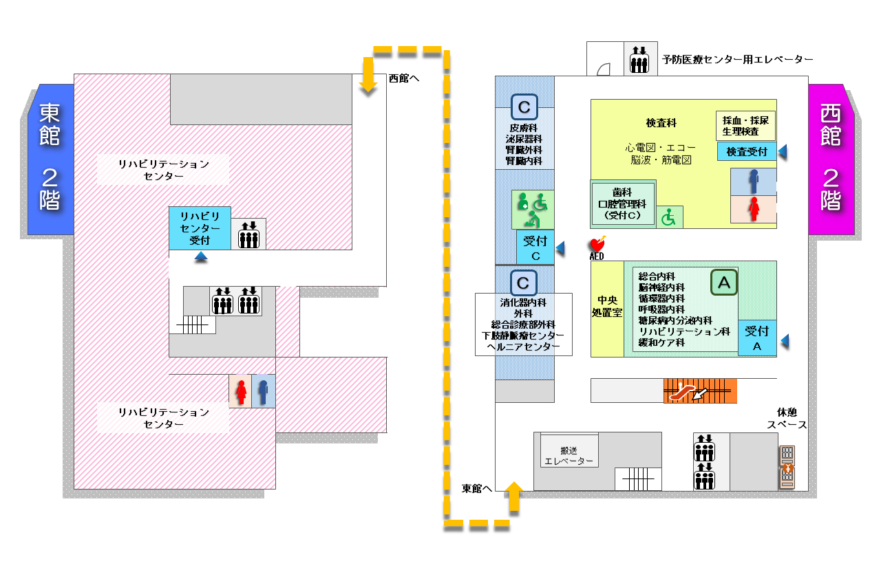 案内図