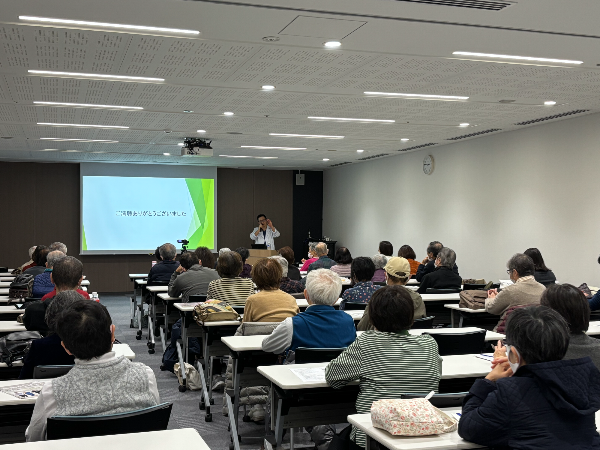 知らないと怖い！血圧が引き起こす病気と血圧コントロールについて　の様子