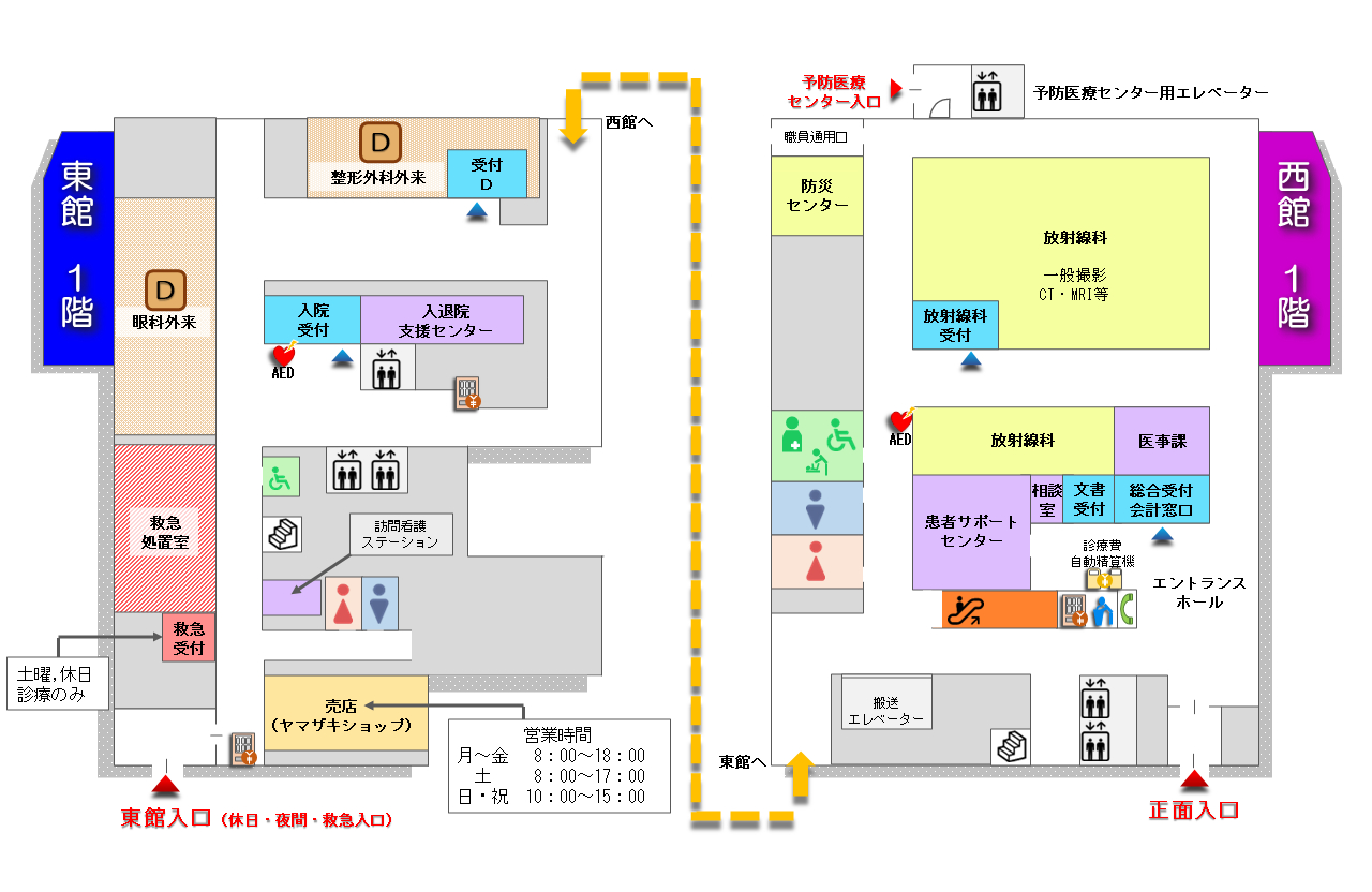 案内図