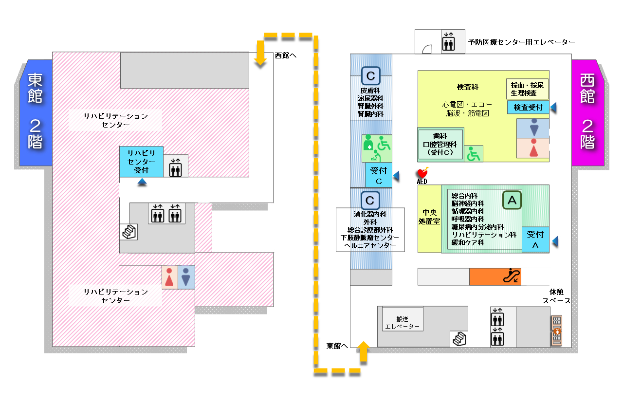 案内図